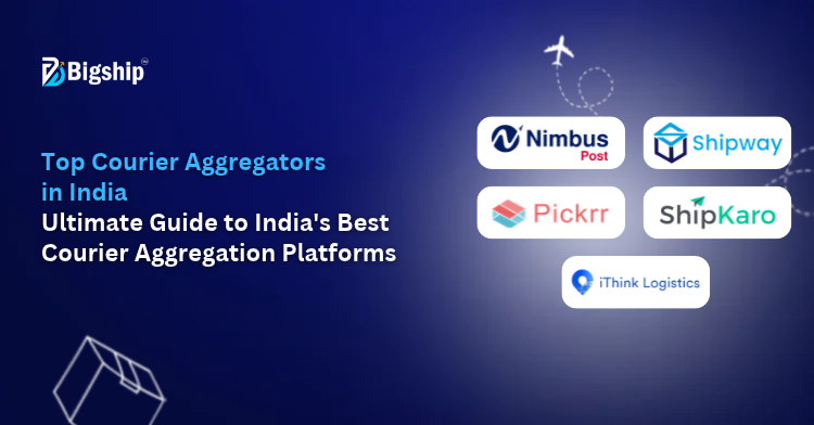 Courier Aggregator in India