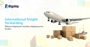 Read more about the article A Complete Guide to International Freight Forwarding