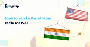 Read more about the article How to send a parcel to USA from India? A Complete Guide