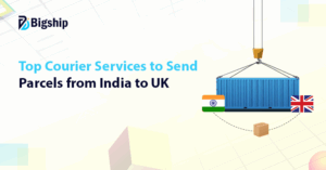 Read more about the article Top 10 Courier Service Providers from India to UK