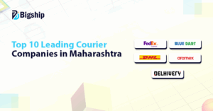 Read more about the article Top 10 Courier Companies in Maharashtra for Reliable Deliveries