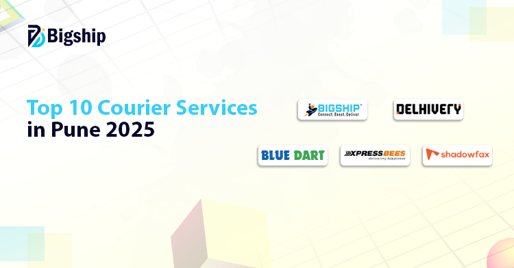 You are currently viewing Top 10 Courier Services in Pune in 2025