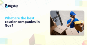 Read more about the article Best Courier Services in Goa 2025