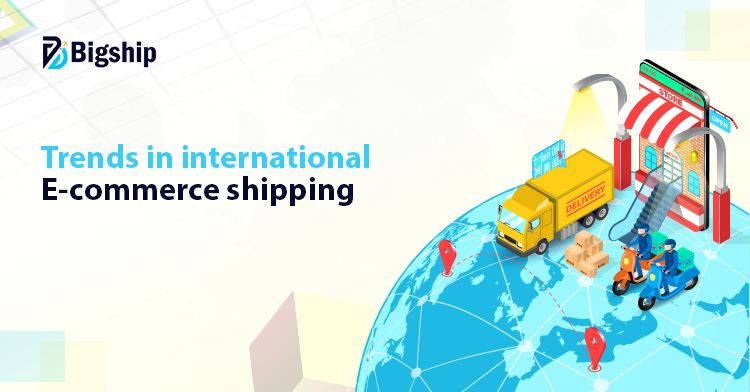 You are currently viewing Fresh trends in global e-commerce shipping 2025