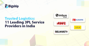 Read more about the article 11 Trusted 3PL Companies Powering India’s Logistics