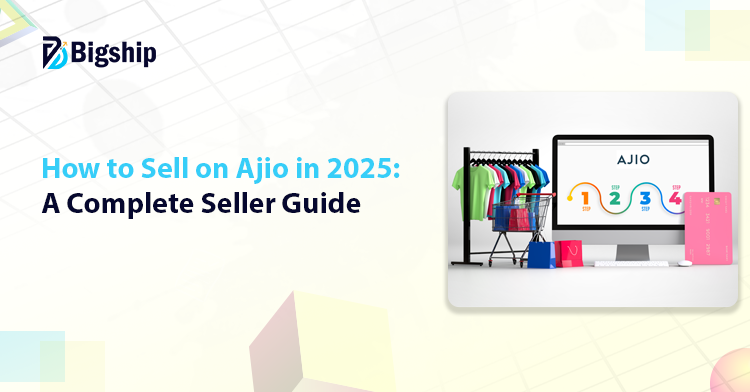 Read more about the article How to Start Selling on Ajio: A Beginner’s Guide for 2025