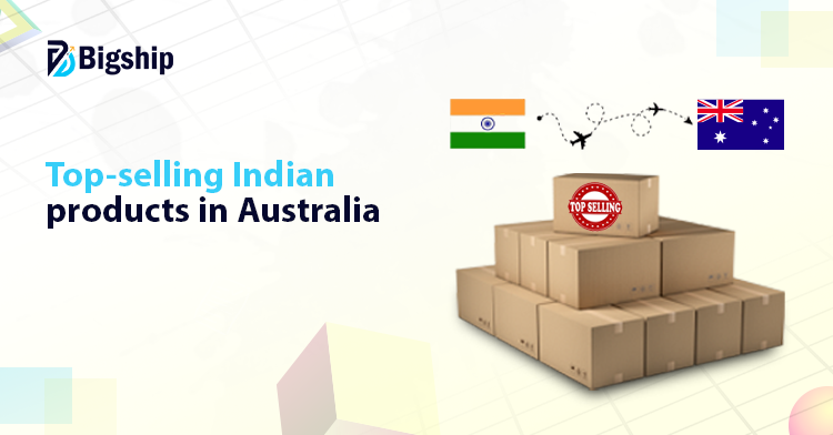 You are currently viewing Top-selling products exported to Australia from India