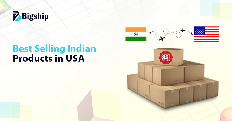 You are currently viewing Top-selling Indian Products Exported to USA