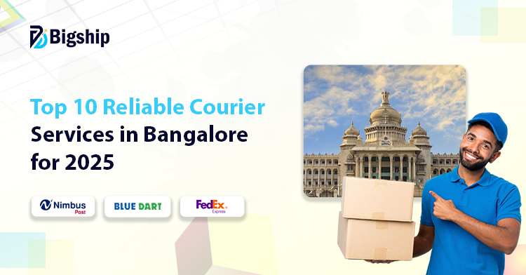You are currently viewing 10 Best Trusted Courier Services in Bangalore (2025 Guide)