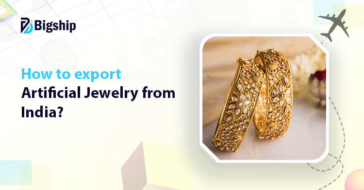 You are currently viewing How to Ship Jewelry Internationally: A Shipping Guide for Indian Sellers to Export Safely