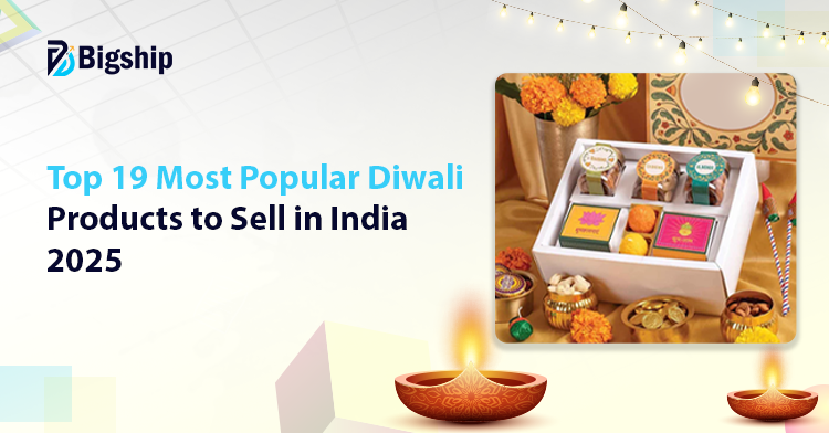 You are currently viewing India’s 19 Most Popular Selling Products for Diwali 2025