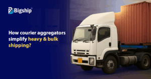 Read more about the article Why Businesses Choose Courier Aggregators for Heavy & Bulk Shipments? 