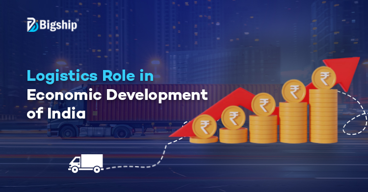 The role of logistics in driving economic growth of a country