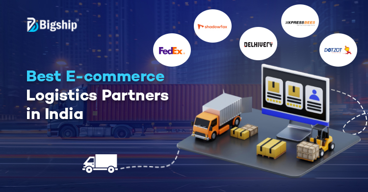 You are currently viewing Top 10 e-commerce delivery partners in India (2026): Comparing shipping solutions & features 
