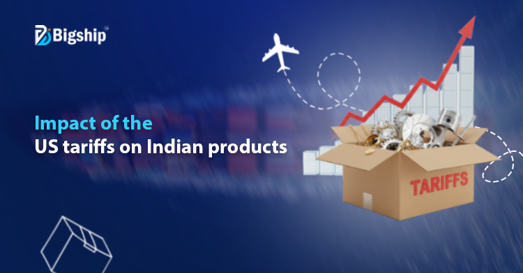 You are currently viewing Impact of US Tariffs on India: What It Means for Indian D2C & E-Commerce Brands 