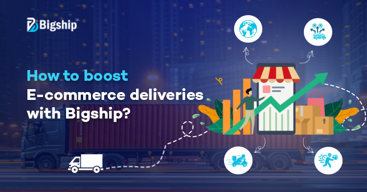 Ways to Improve Delivery Ecommerce Performance with Bigship