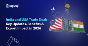 Read more about the article India and USA Trade Deal: Key Updates, Benefits & Export Impact in 2026