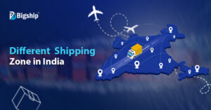Read more about the article Ultimate Guide to Shipping Zones in India From Zone A to Zone E (2026) 