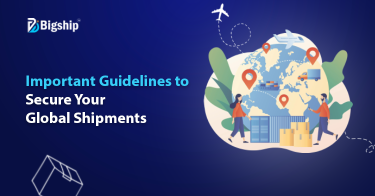 International Shipping