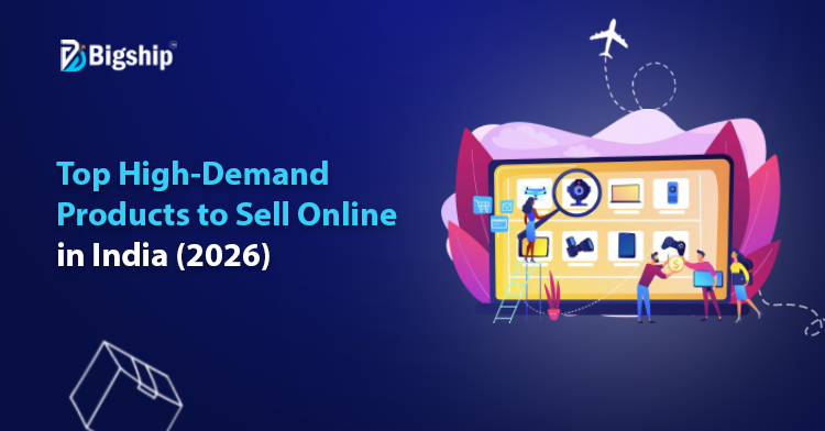 Most High-Demand Products in India to Sell Online