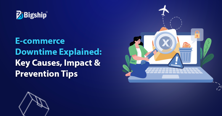 ecommerce downtime causes