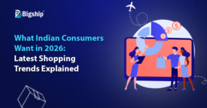 Read more about the article Shopping Trends in India 2026 – Key Insights, Categories & Consumer Behavior 