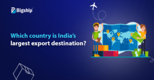 Read more about the article Largest Export from India: Top Countries & Key Trade Insights