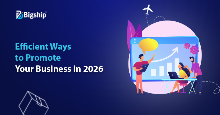 How to promote business