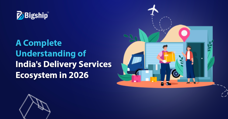 Delivery Services in India 2026