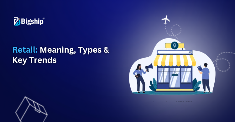 what is retail