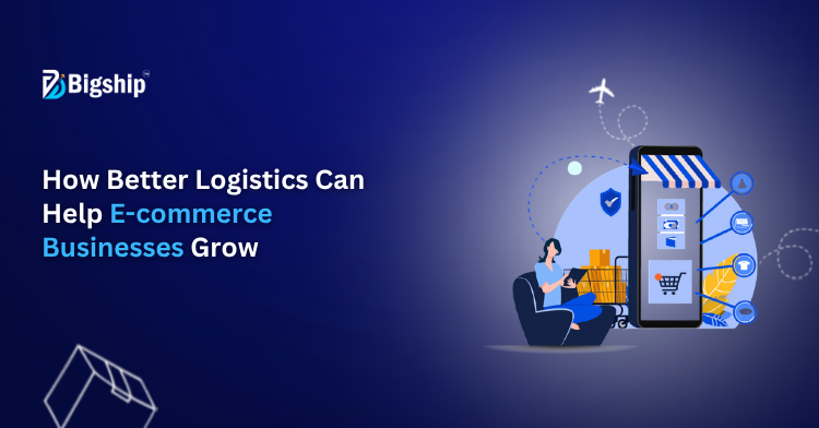 The Role of ecommerce Logistics