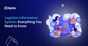 Read more about the article What is a Logistics Information System (LIS): Its Working, Features & Benefits 