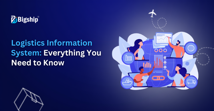 logistics information system