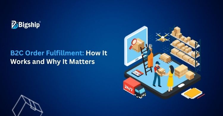 You are currently viewing A Complete Guide to B2C Fulfillment for Online Sellers 